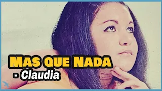 [7"] Claudia - Mas que Nada