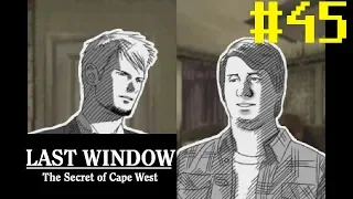 THE MANY FACES OF DYLAN | Last Window: The Secret of Cape West Part 45 | Bottles and Mori play