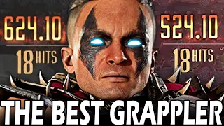 Mortal Kombat 1 - The Best Grappler NetherRealm has Ever Made!