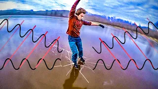 Frozen Frequencies: The Sound & Science of Sketchy Ice Skating!