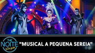 "Musical A Pequena Sereia" | The Noite (25/10/22)