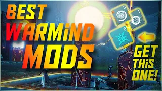 Destiny 2 – What are the Best Warmind Mods? – Best Artifact Mods! Warmind Cells Frenzy!