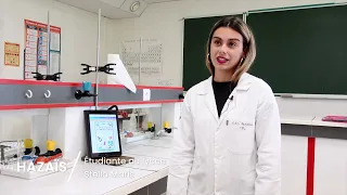 L'iPad en classe scientifique - Lycée Stella Maris