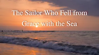 THE SAILOR WHO FELL FROM GRACE WITH THE SEA by Yukio Mishima | The Grand Cause