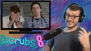 SCRUBS: My 5 Stages. Reaction & Review by Dr Syl. (Funny and Sad)