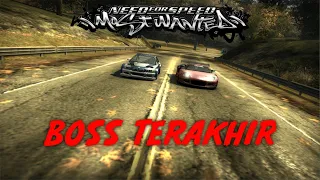 Pertempuran Terakhir | Need For Speed Most Wanted