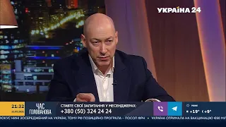 Гордон о подозрении в госизмене Медведчуку и Козаку, о Порошенко и Зеленском