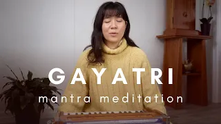 Gayatri Mantra | Prayer to the Sun and the Light | Mantra Meditation