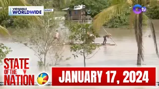 State of the Nation Express: January 17, 2024 [HD]