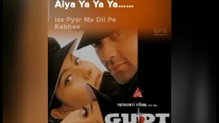 yeh pyaar kya hai .(Song) [From"gupt "]|#Song #Music #Entertainment #love #hitsong