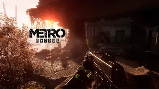 Metro Exodus | Epic Metro Exodus Ambient/Dark  Mix