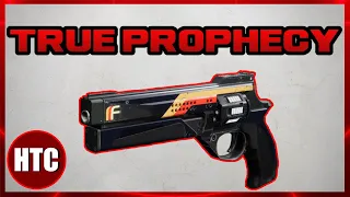 How To Crucible - True Prophecy (2020)