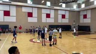 July 25 2021 - C2K Elite 2026 vs Yung Bullz (MO)