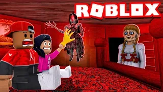 THE GOLDEN ARM - A ROBLOX HORROR STORY