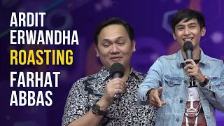 [FULL] Farhat Abbas Balas Roastingan Ardit: Orang yang Punya Masalah di Rumah ya Kayak Gini