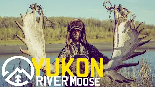 Yukon River Moose Hunt Monster