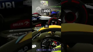 HUGE CRASH & CARS ON FIRE 🤯 CAUSES RED FLAG 🚩 on F1 Manager 23