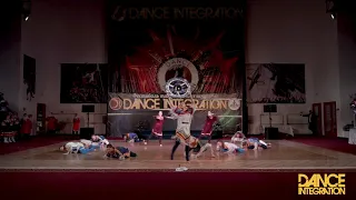 Dance Integration 2018  - 1503 - ЛОВЕЦ СНОВ КАПЕЛЬ Сыктывкар