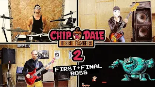 Chip & Dale 2 - First + Final Bosses (cover by Eflavia)