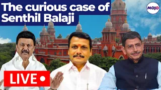 Senthil Balaji's Arrest | Madras High Court's Split Verdict On Plea Seeking His Release |Barkha Dutt