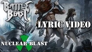 BATTLE BEAST - Out Of Control (OFFICIAL LYRIC VIDEO)