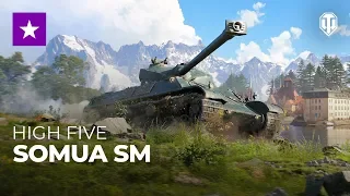 Premium Tank: Somua SM