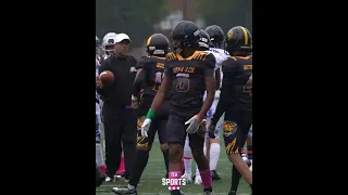 Brandon Lockley| RB/LB| North Philly Blackhawks 13u| Highlights vs South Philly Sharks 13u