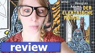 REVIEW | Der elektrische Mönch (Dirk Gently 1) - Douglas Adams | Fantasy