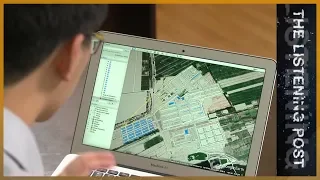 How virtual detectives exposed China's 're-education camps' | The Listening Post (Part Three)