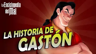 La HISTORIA de GASTÓN | LA ENCICLOPEDIA DEL MAL ⚔️