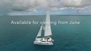 2016 Lagoon 52 sailing catamaran for sale with Multihull Solutions - "Manjaro"