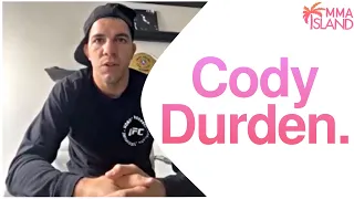 Cody Durden On Flyweights ‘Ducking’ Him, Jimmy Flick, XMMA 2 & More!
