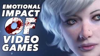 How Do Video Games Have An Emotional Impact On Us?