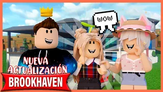 La Mejor Actualización de Brookhaven *2 Nuevas Casas* - Roblox YoSoyLoki