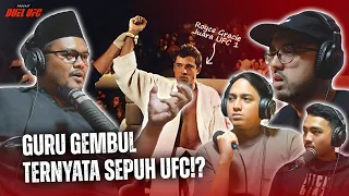 TERNYATA GURU GEMBUL ADALAH SEPUH UFC #podcastduelufc #21