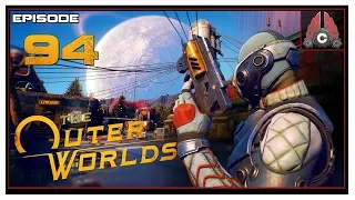 Let's Play The Outer Worlds (Supernova Difficulty) With CohhCarnage - Episode 94