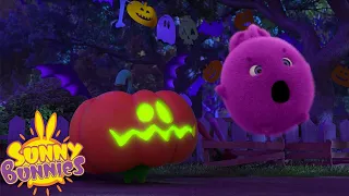 SUNNY BUNNIES - SPOOKY NIGHTS | HALLOWEEN COMPILATION | Cartoons for Kids