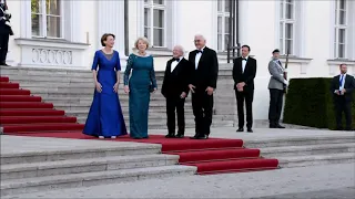 March of Frederick the Great - State Banquet 03.07.2019