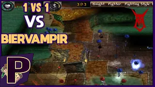 Dungeon keeper 2 MP Practice matches vs Biervampir