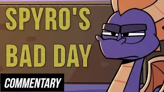 [Blind Commentary] Spyro's Bad Day