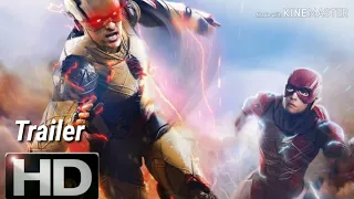 Flashpoint (2020) Official Movie trailer #1 Ezra Miller (fanmade)