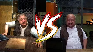 Сидорович vs Сидорович