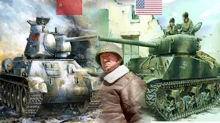 Moartea stranie a generalului G. S. Patton.