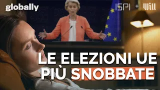 Sono le elezioni EU più snobbate di sempre? - Globally
