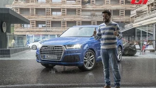 Audi Q7 2016 اودي كيو7