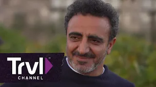 Chobani CEO Hamdi Ulukaya and Todd Carmichael Talk Over Turkish Coffee | Travel Channel