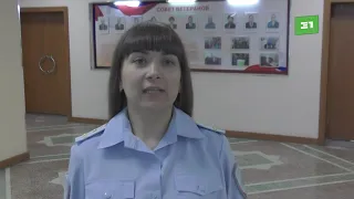 Полицейские задержали предполагаемого похитителя золотых цепочек в Ленинском районе Челябинска