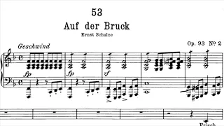 Auf der Bruck | Thomas Quasthoff | Franz Schubert