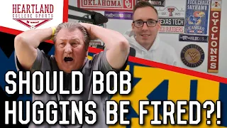 Should Bob Huggins Really be Fired Over Slur?