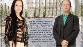 Dayane de Mattos e Samuel de Camargo